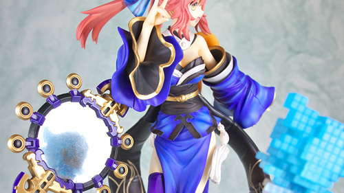 Fate/EXTRA - Tamamo no Mae - 1/8 - Caster (Phat Company) photo 9