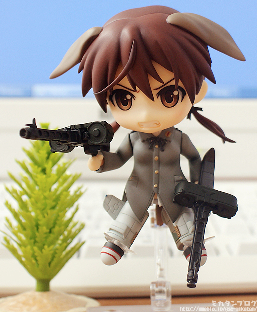Strike Witches - Gertrud Barkhorn - Nendoroid (#259) (Good Smile Company) photo 3