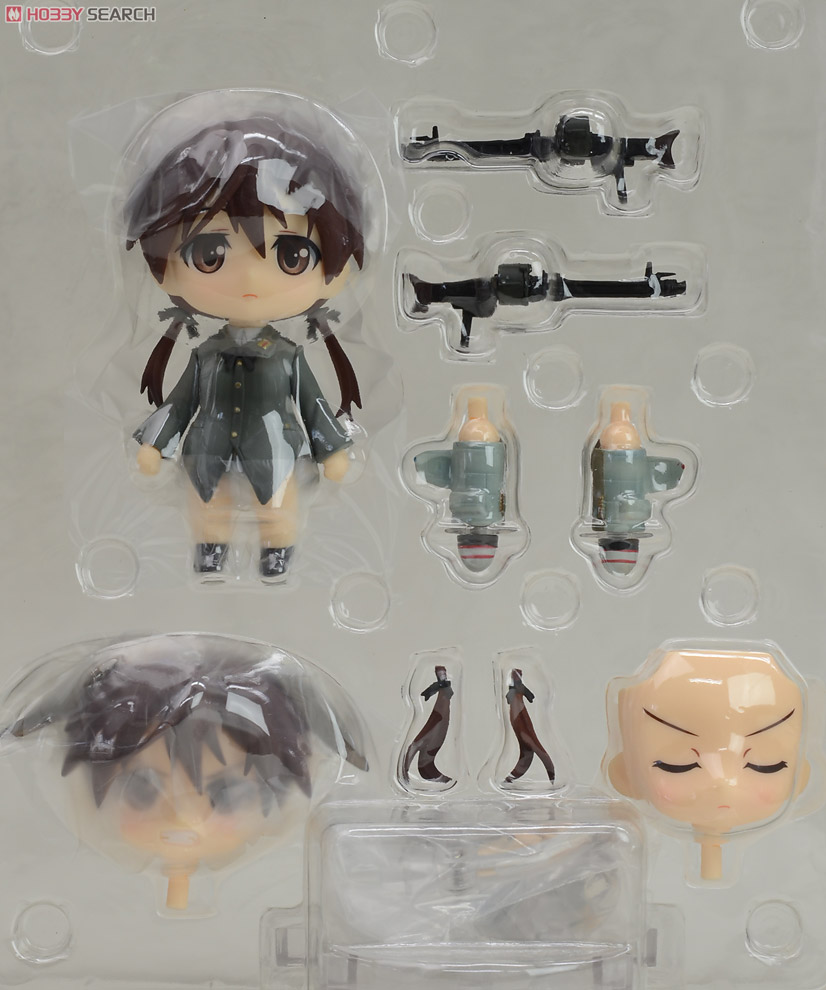 Strike Witches - Gertrud Barkhorn - Nendoroid (#259) (Good Smile Company) photo 7