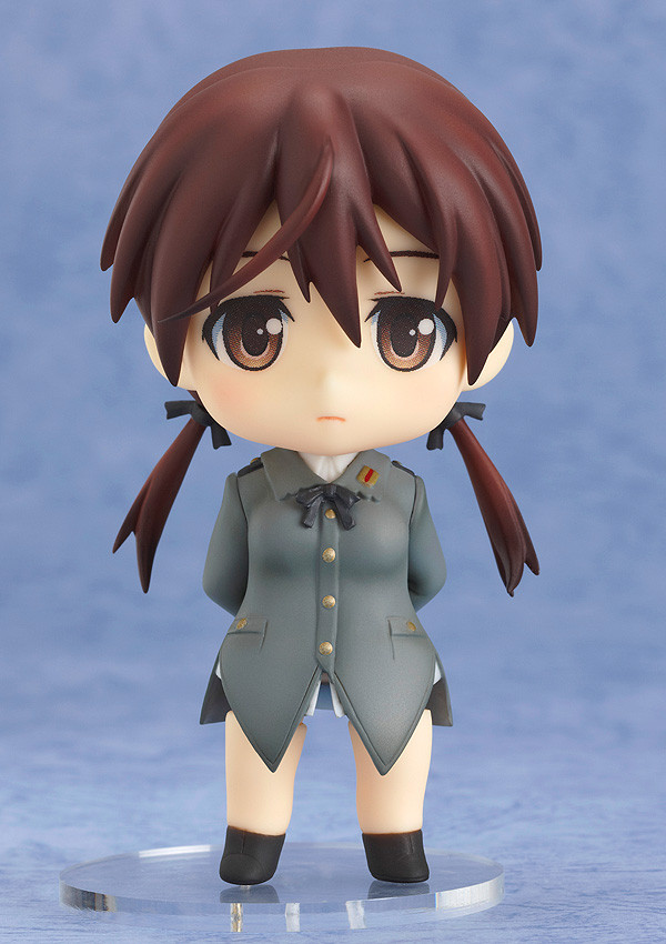 Strike Witches - Gertrud Barkhorn - Nendoroid (#259) (Good Smile Company) photo 8