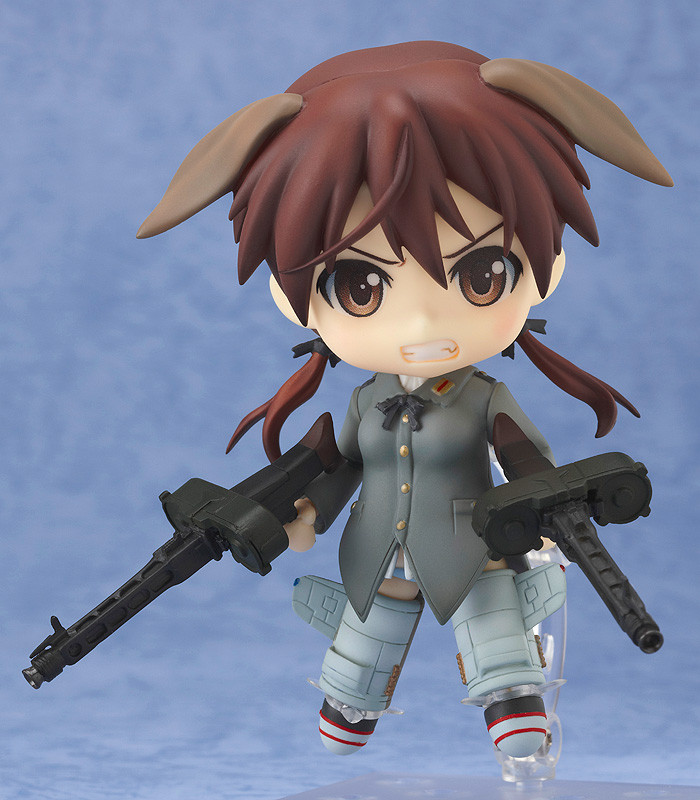 Strike Witches - Gertrud Barkhorn - Nendoroid (#259) (Good Smile Company) photo 9