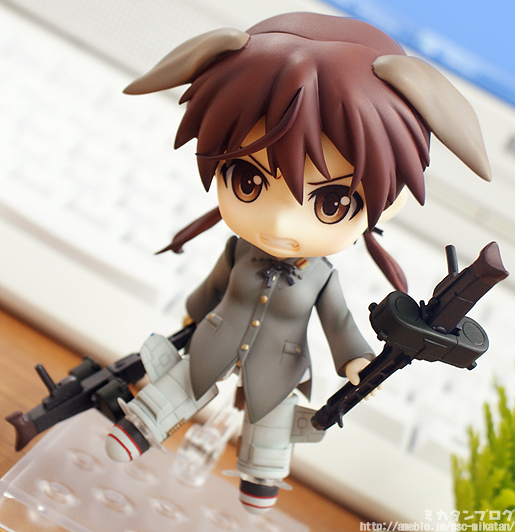 Strike Witches - Gertrud Barkhorn - Nendoroid (#259) (Good Smile Company) photo 10