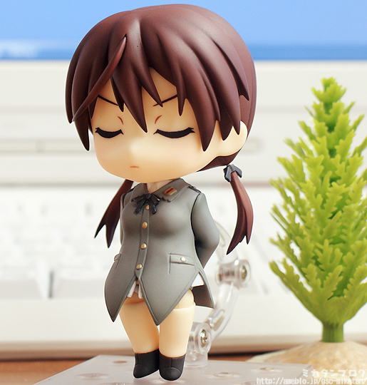 Strike Witches - Gertrud Barkhorn - Nendoroid (#259) (Good Smile Company) photo 13