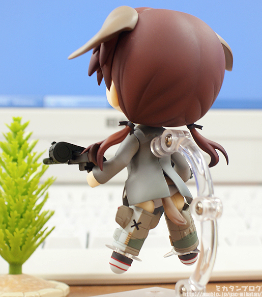 Strike Witches - Gertrud Barkhorn - Nendoroid (#259) (Good Smile Company) photo 14