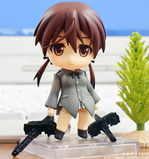 Strike Witches - Gertrud Barkhorn - Nendoroid (#259) (Good Smile Company) photo 15