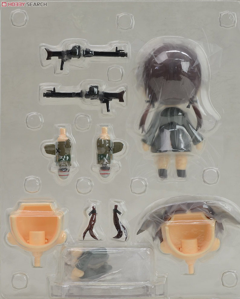 Strike Witches - Gertrud Barkhorn - Nendoroid (#259) (Good Smile Company) photo 16