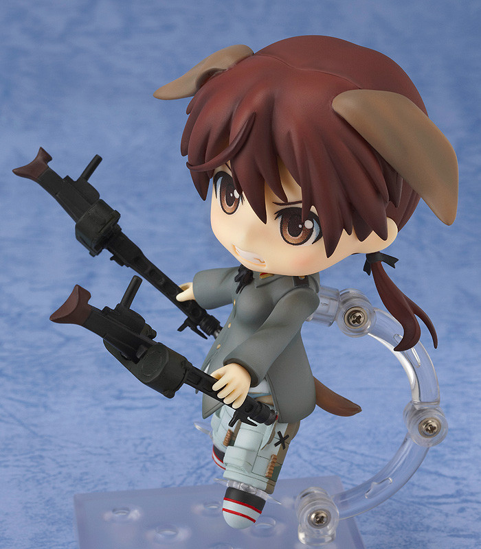 Strike Witches - Gertrud Barkhorn - Nendoroid (#259) (Good Smile Company) photo 18