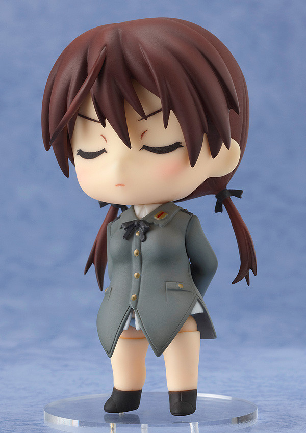 Strike Witches - Gertrud Barkhorn - Nendoroid (#259) (Good Smile Company) photo 19