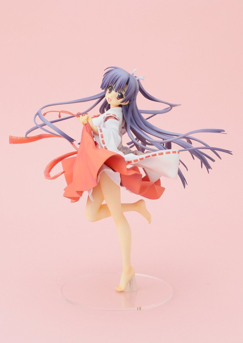 Hoshizora e Kakaru Hashi - Koumoto Madoka - 1/8 (Kotobukiya) photo 9