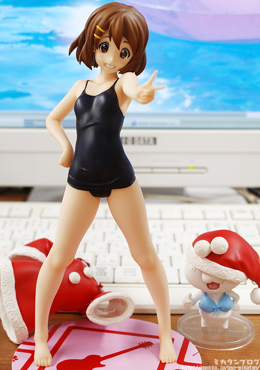 K-ON! - Hirasawa Yui - 1/7 (Max Factory) photo 3