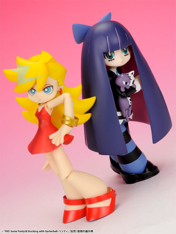 Panty & Stocking with Garterbelt - Chuck - Panty Anarchy - RIO:bone (Sentinel, Union Creative International Ltd) photo 4