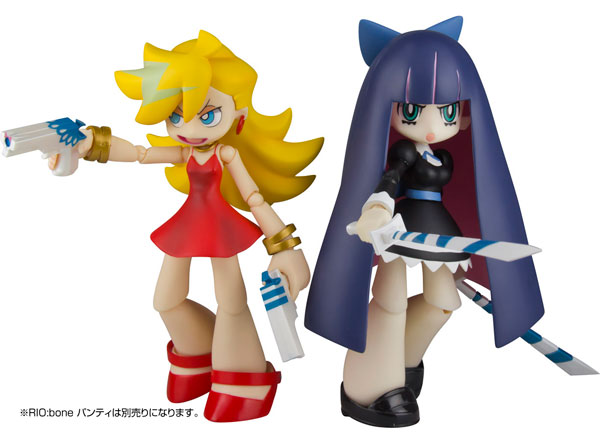 Panty & Stocking with Garterbelt - Chuck - Panty Anarchy - RIO:bone (Sentinel, Union Creative International Ltd) photo 8