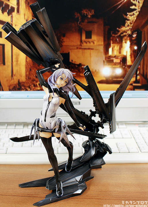 Beatless - Lacia - 1/8 - 2011 Ver. (Good Smile Company) photo 4
