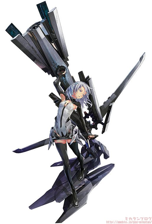Beatless - Lacia - 1/8 - 2011 Ver. (Good Smile Company) photo 6