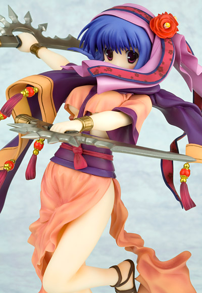 Final Dragon Chronicle: Guilty Requiem - To Heart 2 - HMX-17a Ilfa - 1/8 - Kunoichi (Kotobukiya)