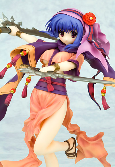 Final Dragon Chronicle: Guilty Requiem - To Heart 2 - HMX-17a Ilfa - 1/8 - Kunoichi (Kotobukiya)