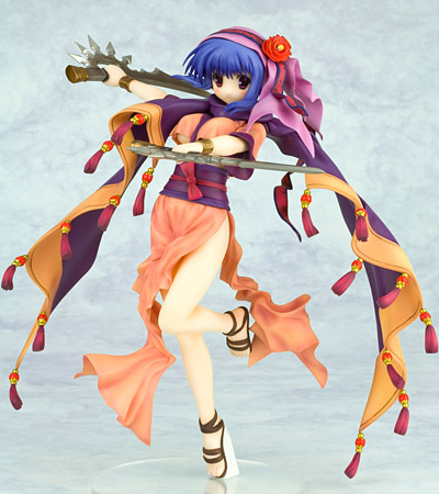 Final Dragon Chronicle: Guilty Requiem - To Heart 2 - HMX-17a Ilfa - 1/8 - Kunoichi (Kotobukiya)