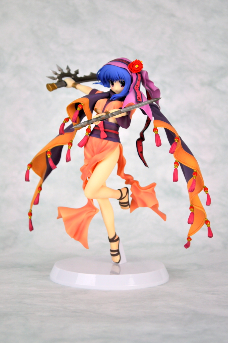 Final Dragon Chronicle: Guilty Requiem - To Heart 2 - HMX-17a Ilfa - 1/8 - Kunoichi (Kotobukiya)