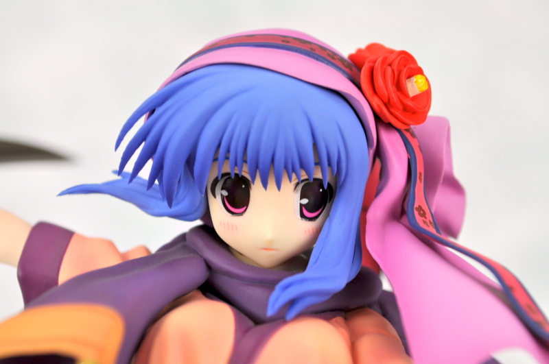 Final Dragon Chronicle: Guilty Requiem - To Heart 2 - HMX-17a Ilfa - 1/8 - Kunoichi (Kotobukiya)