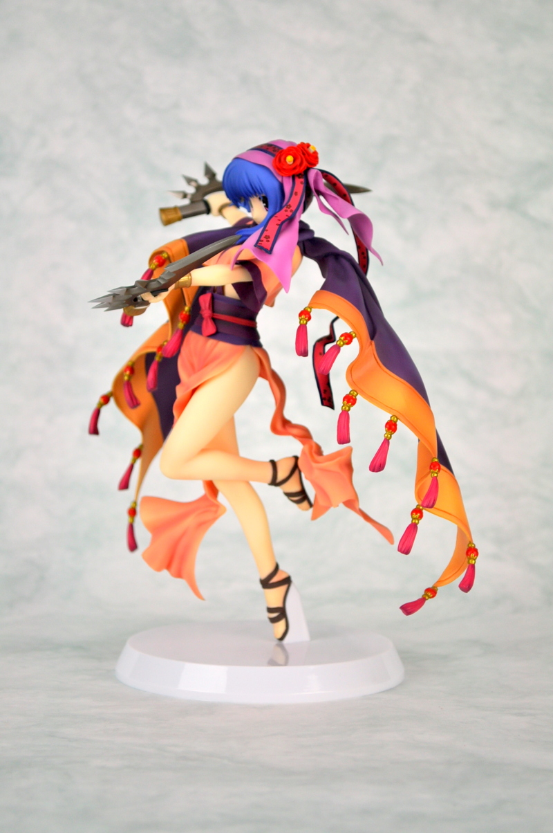 Final Dragon Chronicle: Guilty Requiem - To Heart 2 - HMX-17a Ilfa - 1/8 - Kunoichi (Kotobukiya)