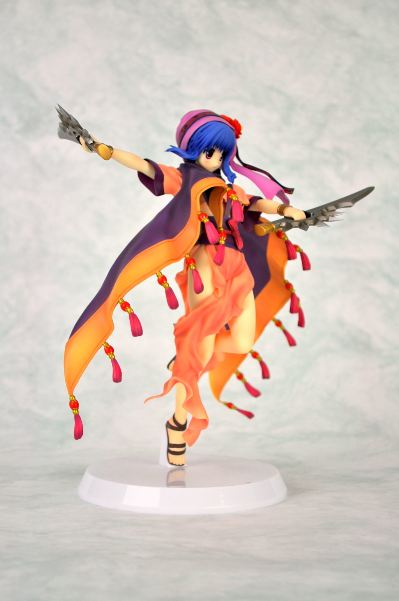 Final Dragon Chronicle: Guilty Requiem - To Heart 2 - HMX-17a Ilfa - 1/8 - Kunoichi (Kotobukiya)