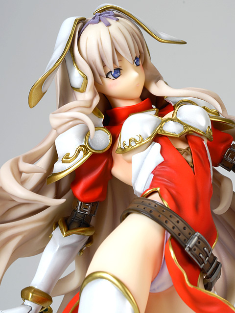 Final Dragon Chronicle: Guilty Requiem - Manaka de Ikuno!! - Kusugawa Sasara - Moekore Plus  (26) - 1/8 - Paladin Ver. (Volks) photo 3