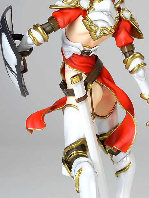 Final Dragon Chronicle: Guilty Requiem - Manaka de Ikuno!! - Kusugawa Sasara - Moekore Plus  (26) - 1/8 - Paladin Ver. (Volks) photo 5