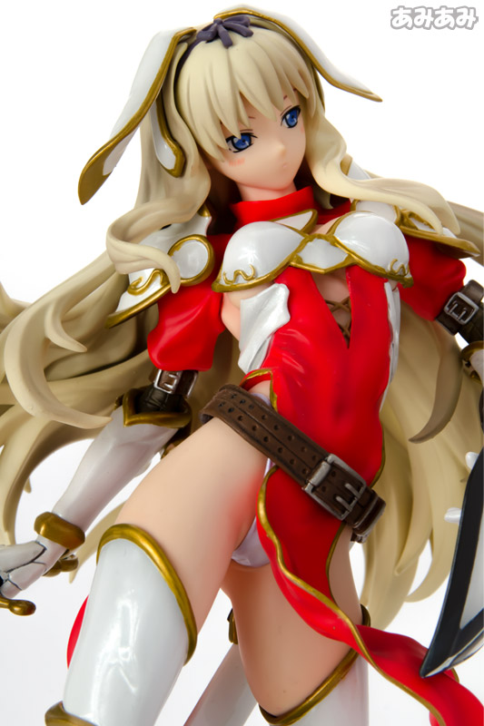 Final Dragon Chronicle: Guilty Requiem - Manaka de Ikuno!! - Kusugawa Sasara - Moekore Plus  (26) - 1/8 - Paladin Ver. (Volks) photo 7