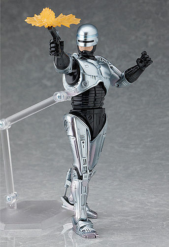 RoboCop - Figma (#107) (Max Factory) photo 2