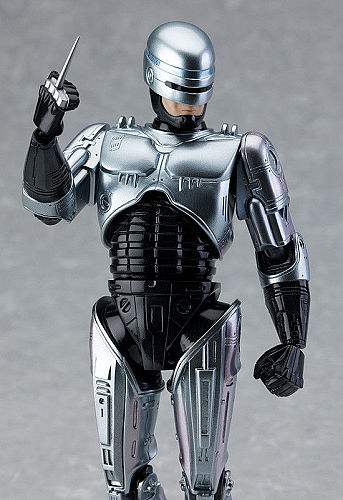 RoboCop - Figma (#107) (Max Factory) photo 4