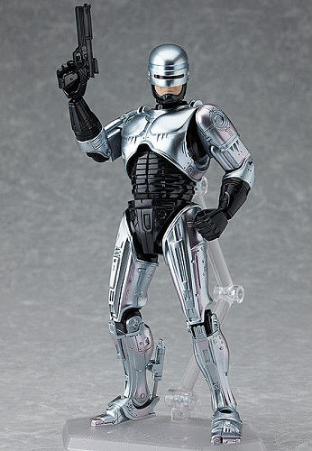 RoboCop - Figma (#107) (Max Factory) photo 5