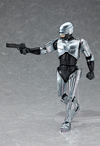 RoboCop - Figma (#107) (Max Factory) photo 6