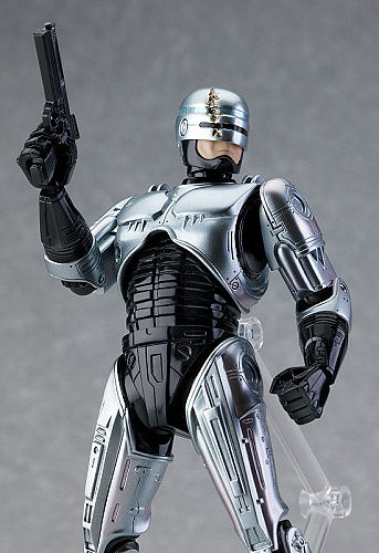 RoboCop - Figma (#107) (Max Factory) photo 8