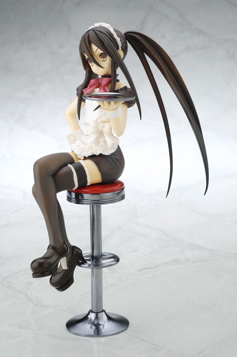 Shakugan no Shana II - Shana - Resinya! - 1/6 - Noir (Cospa) photo 2