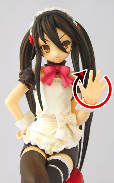 Shakugan no Shana II - Shana - Resinya! - 1/6 - Noir (Cospa) photo 4