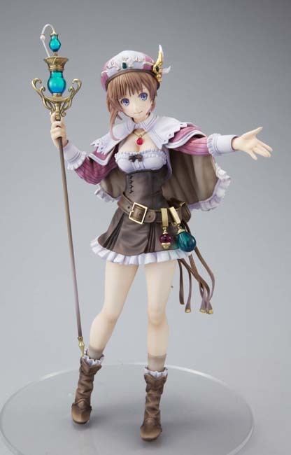 Rorona no Atelier ~Arland no Renkinjutsushi~ - Rororina Fryxell - High Priestess - 1/8 (MegaHouse) photo 2