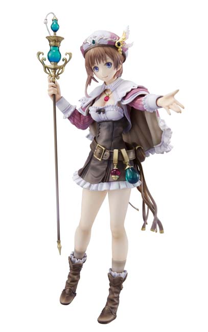 Rorona no Atelier ~Arland no Renkinjutsushi~ - Rororina Fryxell - High Priestess - 1/8 (MegaHouse) photo 3