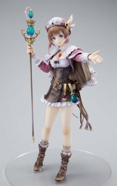 Rorona no Atelier ~Arland no Renkinjutsushi~ - Rororina Fryxell - High Priestess - 1/8 (MegaHouse) photo 4