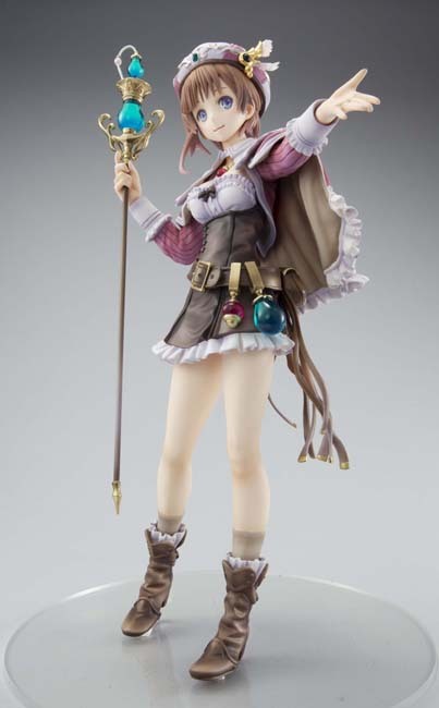Rorona no Atelier ~Arland no Renkinjutsushi~ - Rororina Fryxell - High Priestess - 1/8 (MegaHouse) photo 6