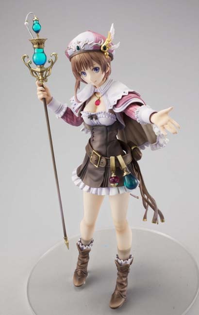 Rorona no Atelier ~Arland no Renkinjutsushi~ - Rororina Fryxell - High Priestess - 1/8 (MegaHouse) photo 7