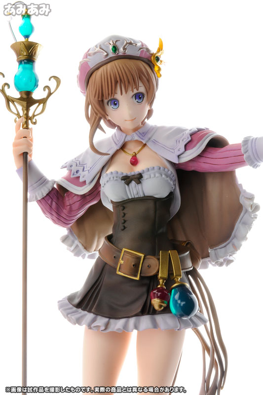 Rorona no Atelier ~Arland no Renkinjutsushi~ - Rororina Fryxell - High Priestess - 1/8 (MegaHouse) photo 9
