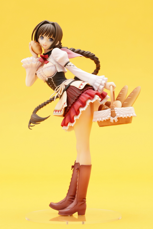 Shining Hearts - Neris Filiam - 1/8 - Gemaga ver. (Kotobukiya) photo 2