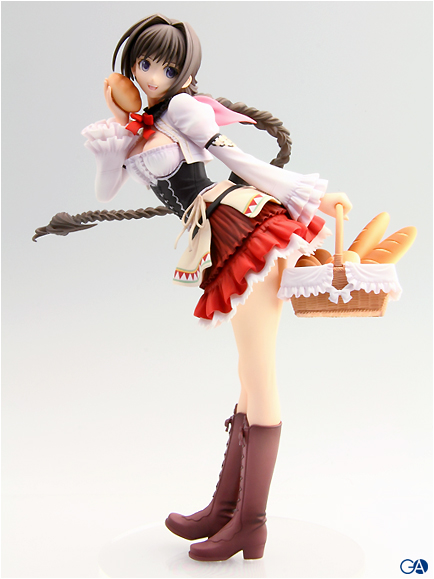 Shining Hearts - Neris Filiam - 1/8 - Gemaga ver. (Kotobukiya) photo 6