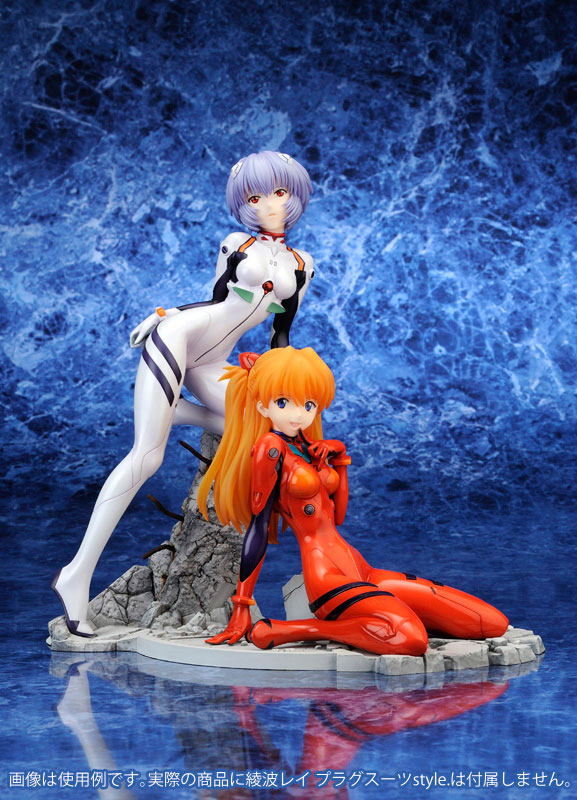 Evangelion Shin Gekijouban: Ha - Souryuu Asuka Langley - 1/7 - Plug Suit Style (Kotobukiya) photo 2