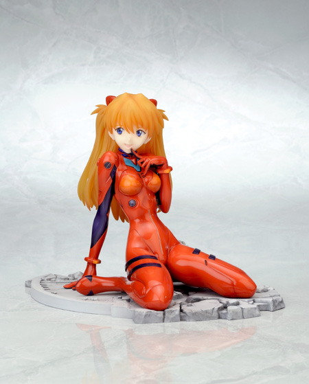 Evangelion Shin Gekijouban: Ha - Souryuu Asuka Langley - 1/7 - Plug Suit Style (Kotobukiya) photo 4