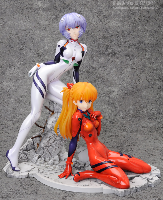 Evangelion Shin Gekijouban: Ha - Souryuu Asuka Langley - 1/7 - Plug Suit Style (Kotobukiya) photo 5