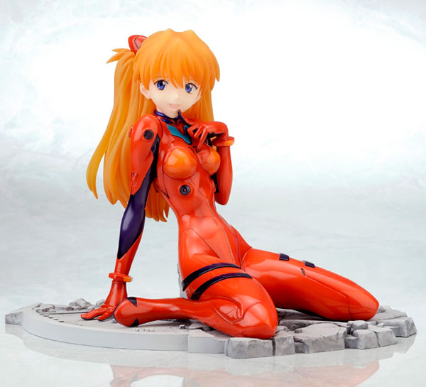 Evangelion Shin Gekijouban: Ha - Souryuu Asuka Langley - 1/7 - Plug Suit Style (Kotobukiya) photo 6