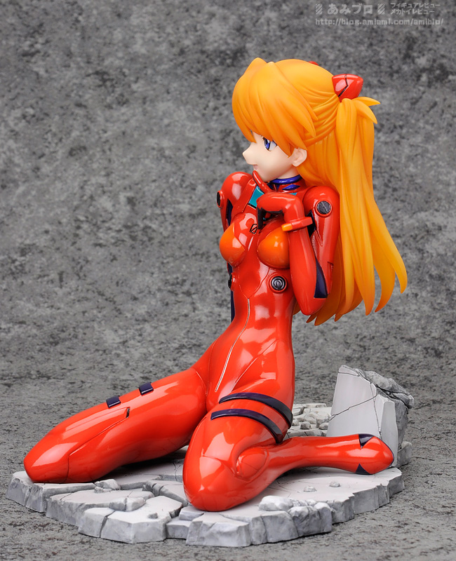 Evangelion Shin Gekijouban: Ha - Souryuu Asuka Langley - 1/7 - Plug Suit Style (Kotobukiya) photo 7