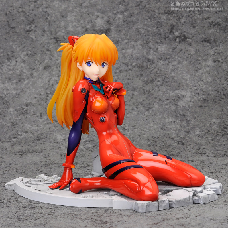 Evangelion Shin Gekijouban: Ha - Souryuu Asuka Langley - 1/7 - Plug Suit Style (Kotobukiya) photo 8