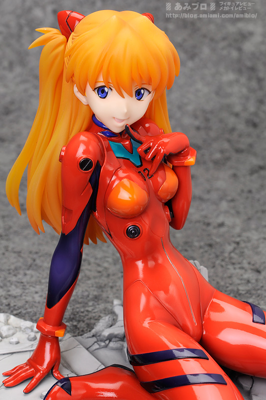 Evangelion Shin Gekijouban: Ha - Souryuu Asuka Langley - 1/7 - Plug Suit Style (Kotobukiya) photo 9